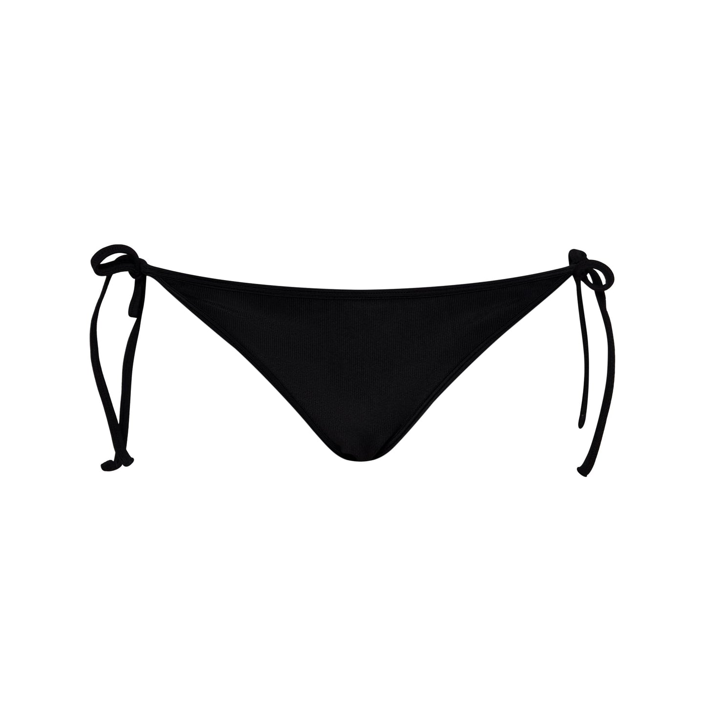 Cheeky String Bikini Black