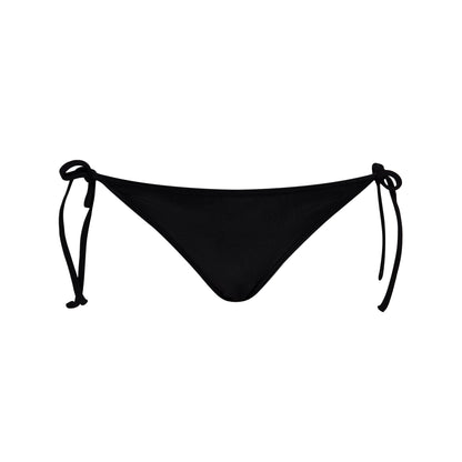 Cheeky String Bikini Black