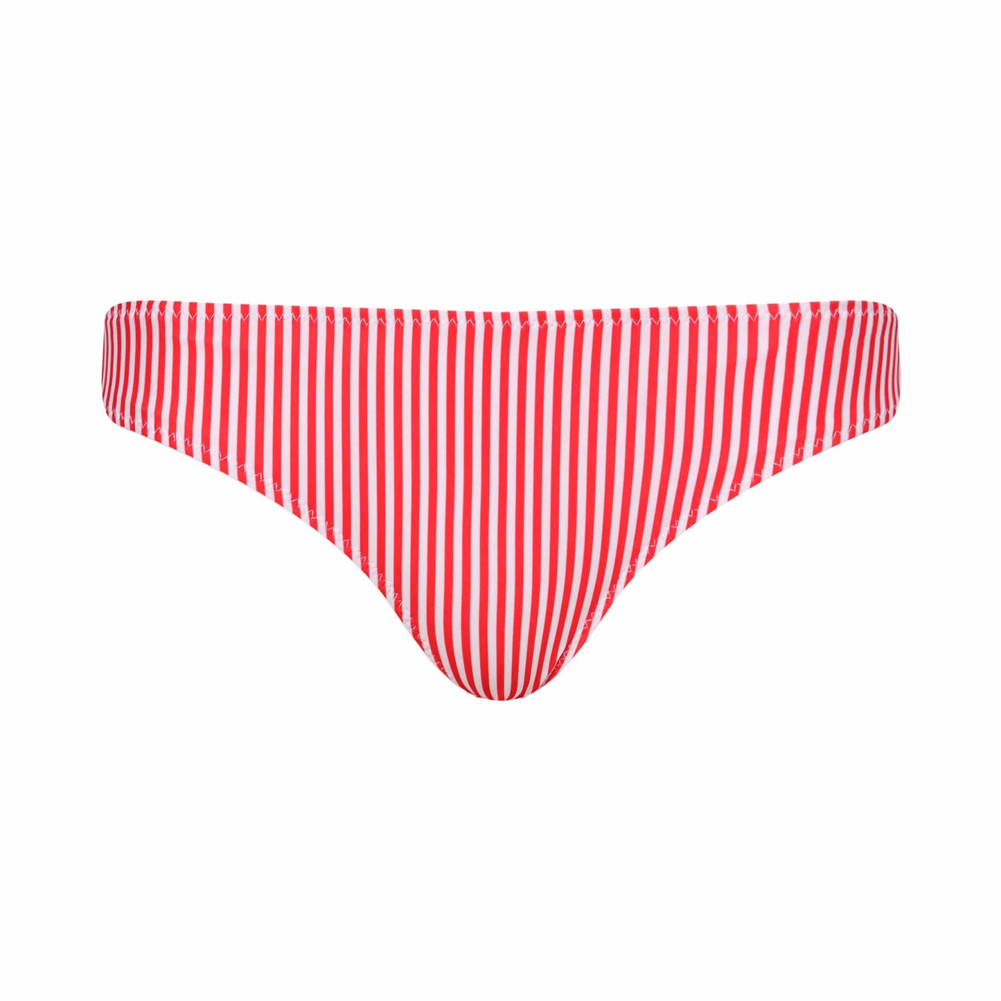 Classic Bikini Cabana (Riviera/White)