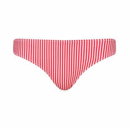 Classic Bikini Cabana (Riviera/White)