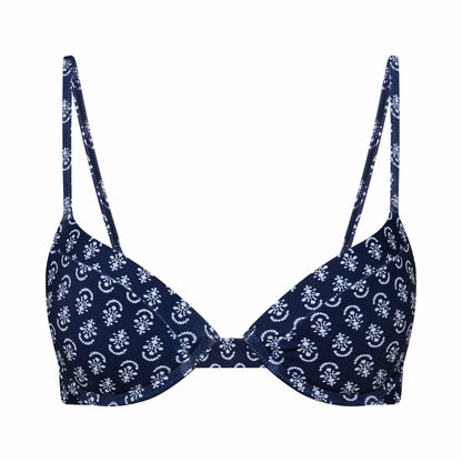 Lift Up Bikini Top Isla