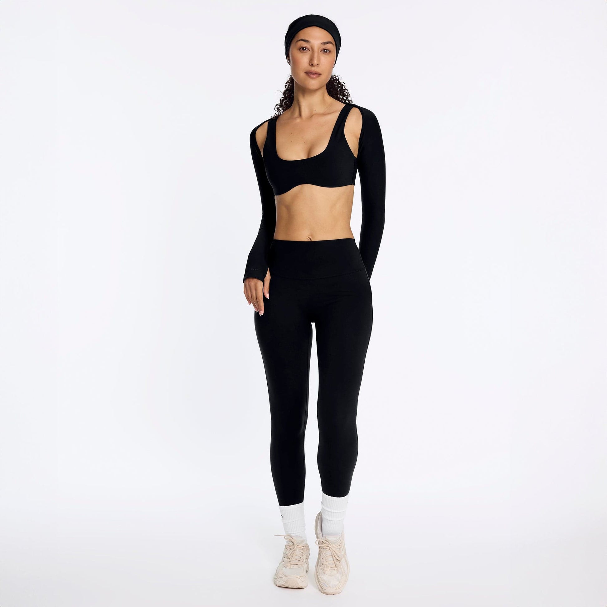 Sculpting Legging Black