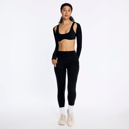 Sculpting Legging Black