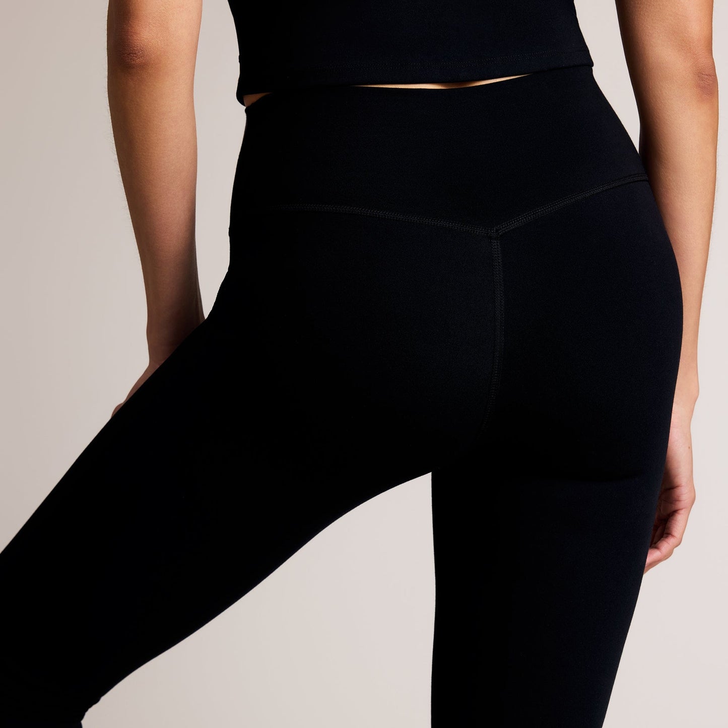 Sculpting Legging Black