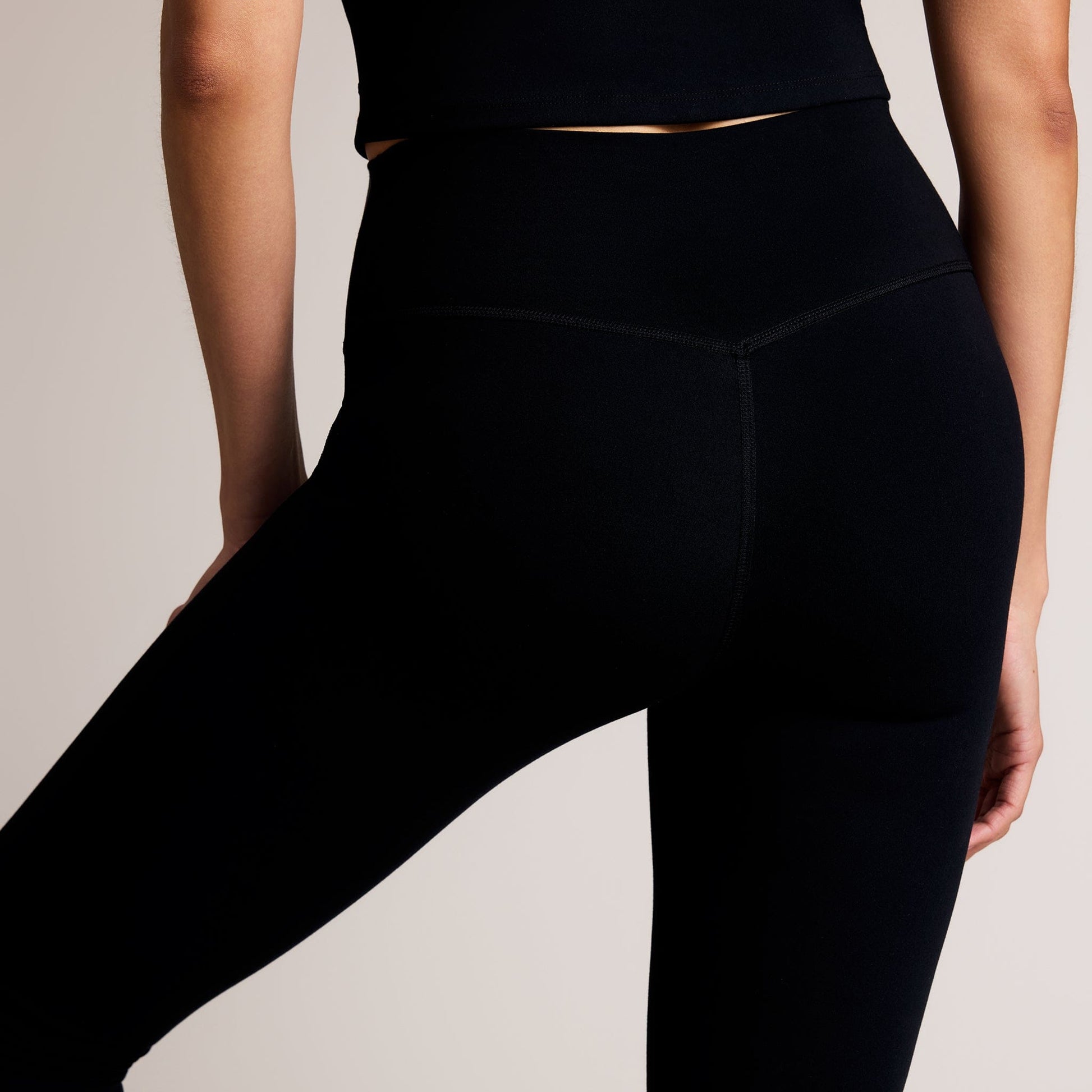 Sculpting Legging Black