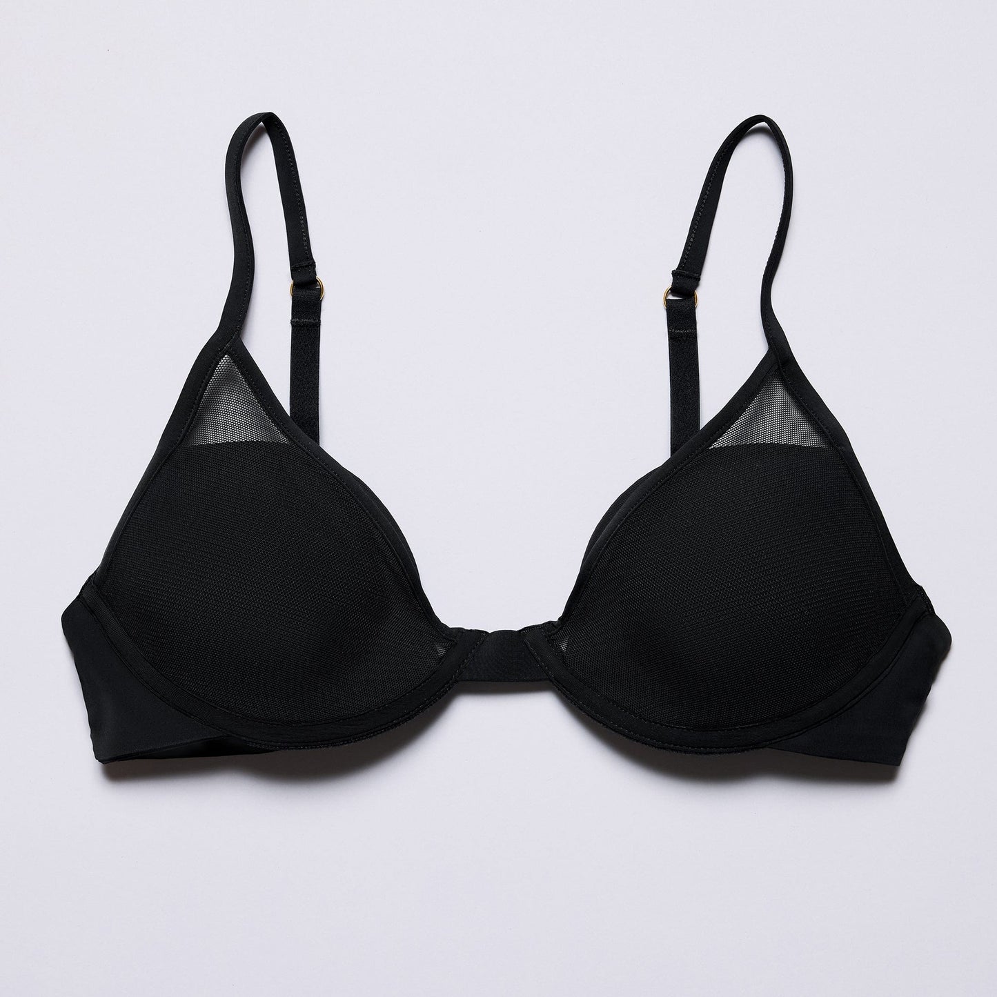 Classic All You Bra Black