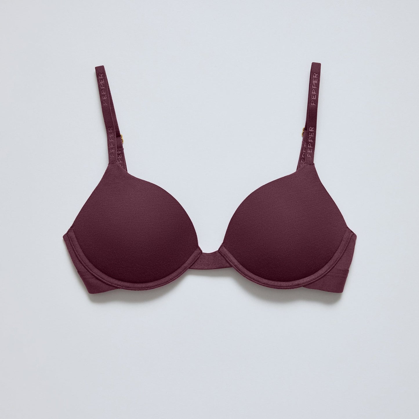 Supima® Cotton Lift Up Bra Fig