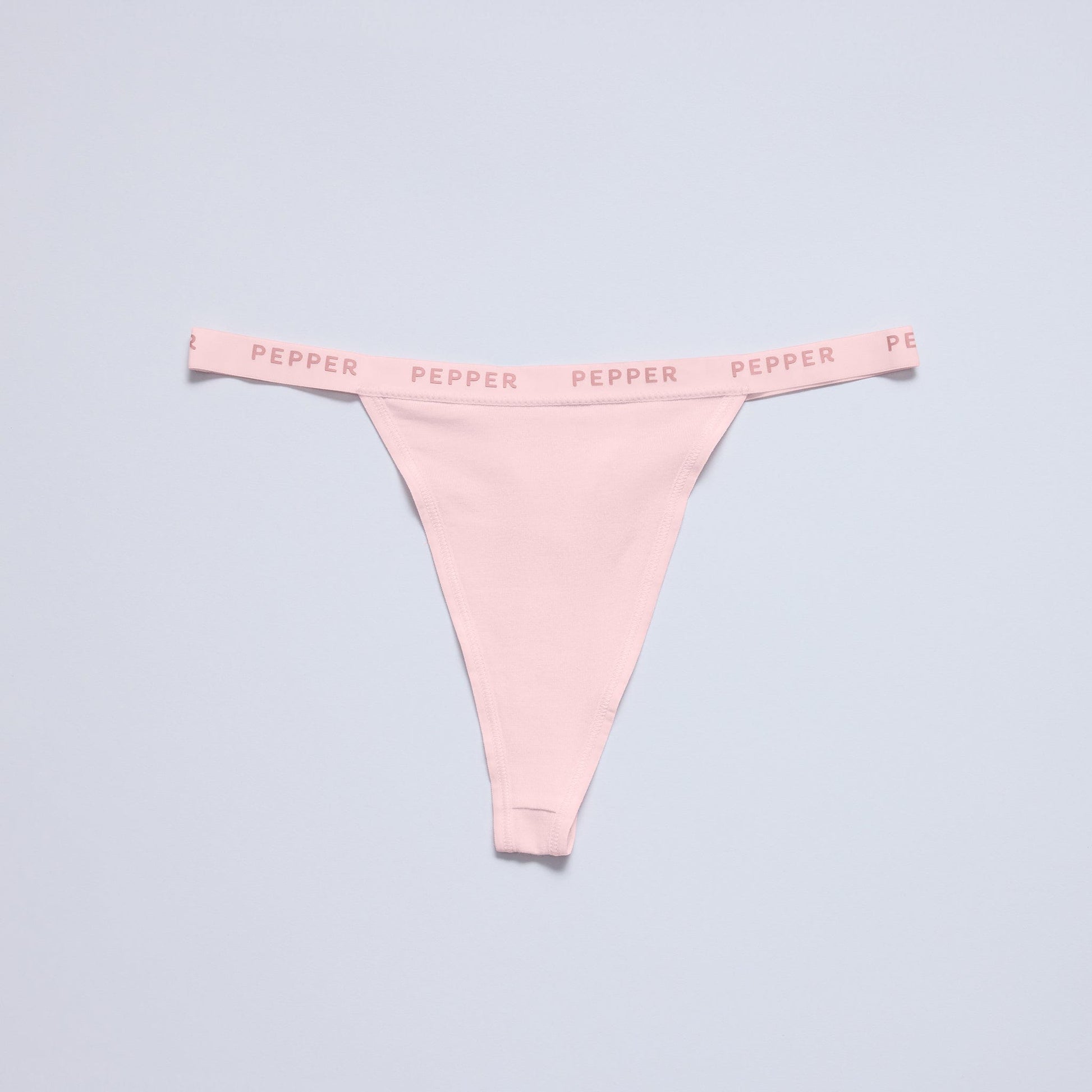 Supima® Cotton String Thong Ballet