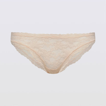 Effortless Lace Bikini Sand