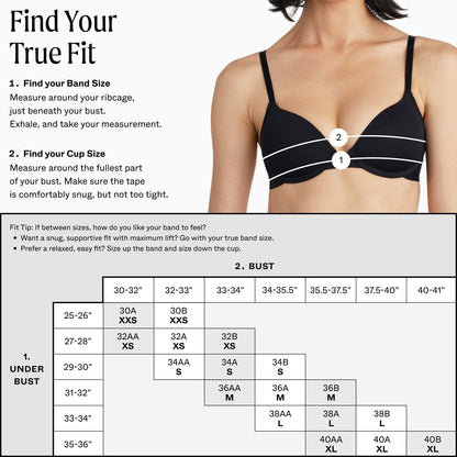 Lift Up Bra Sienna Rose