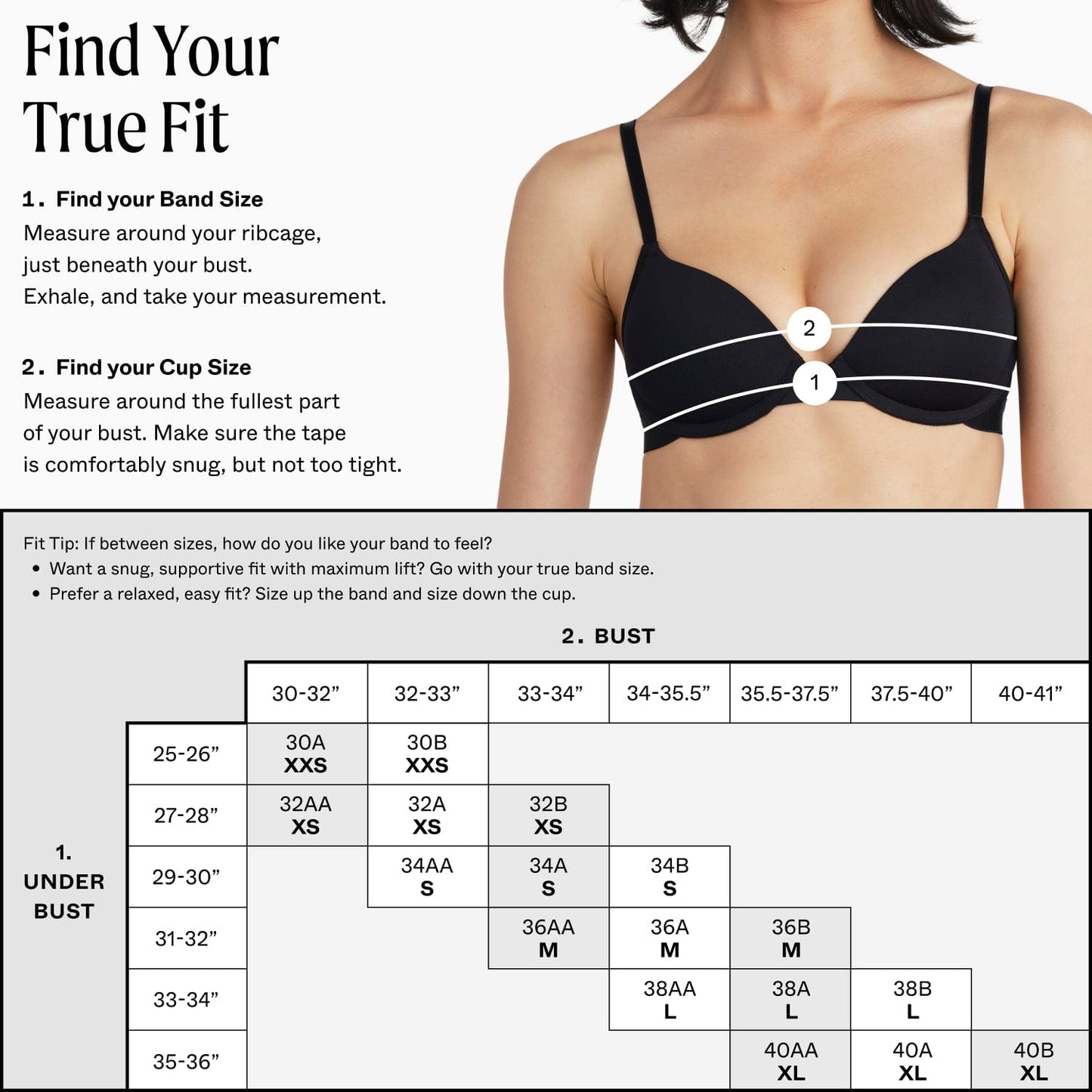 Lift Up Bra Sand