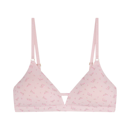Supima® Cotton Wirefree Bra La Vie