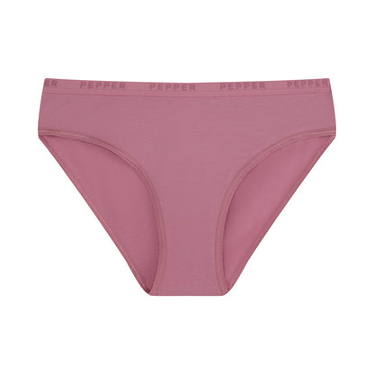Supima® Cotton Bikini Lilas