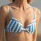 Parasol (Azure/White)
