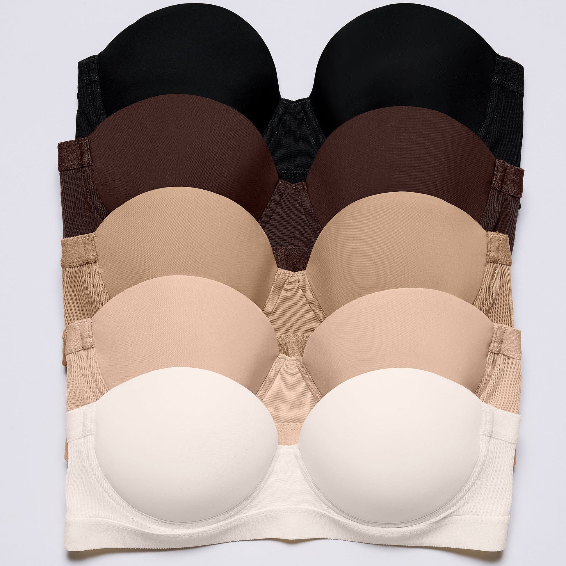 MVP Multiway Strapless Bra Sand