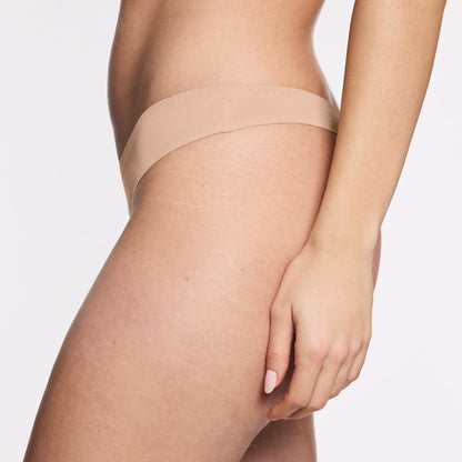 Simply Smooth No Show Thong Buff