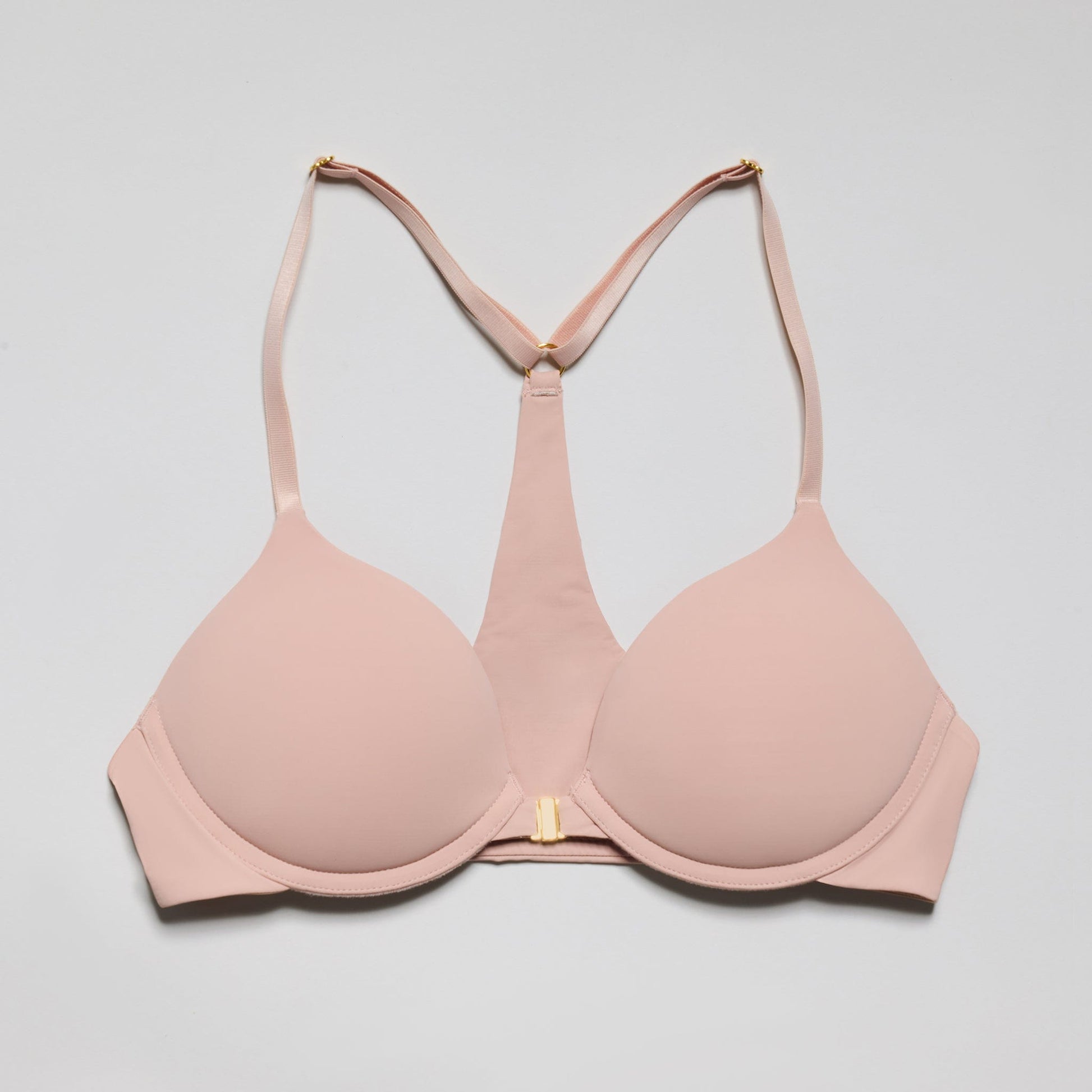 Racerback Lift Up Bra Sienna Rose