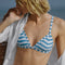 Parasol (Azure/White)