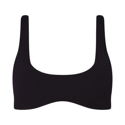 Wave Wirefree Bra Black